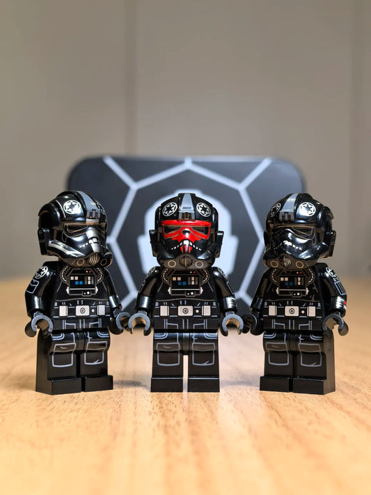 Squadron Ace Pack - Custom Figures (GCC)