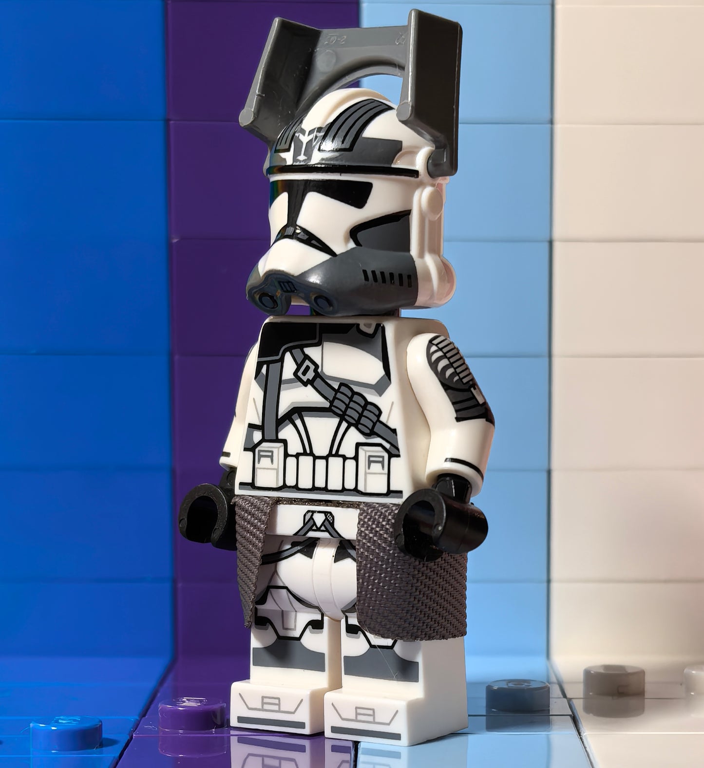 GCC Wolfpack Heavy Support Trooper PREORDER - LEGO Custom Minifigure