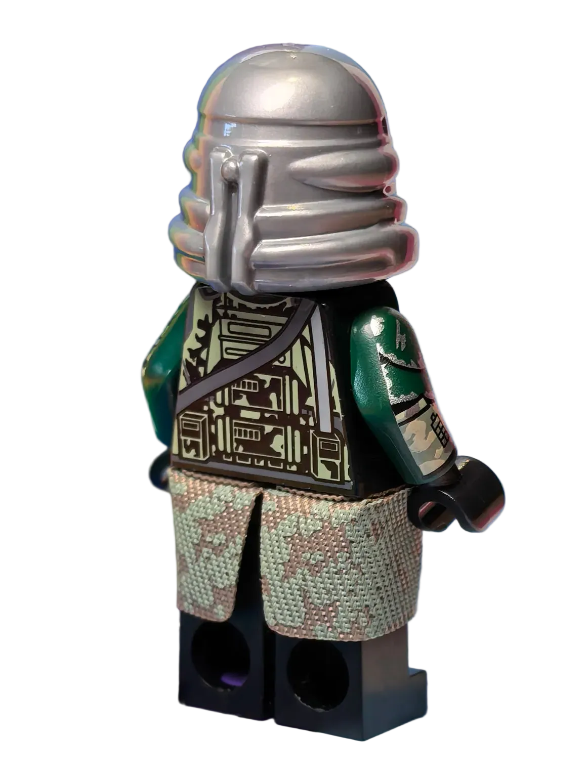 Gree Camo Airborne - LEGO Custom Minifigure (GCC)