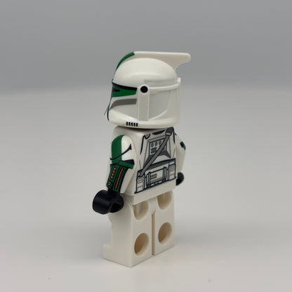 P1 Green ARC - LEGO Custom Minifigure (Lit)