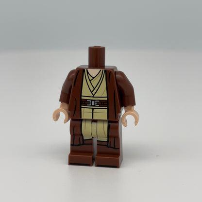 Jedi Robes - LEGO Custom Parts (Orbital)
