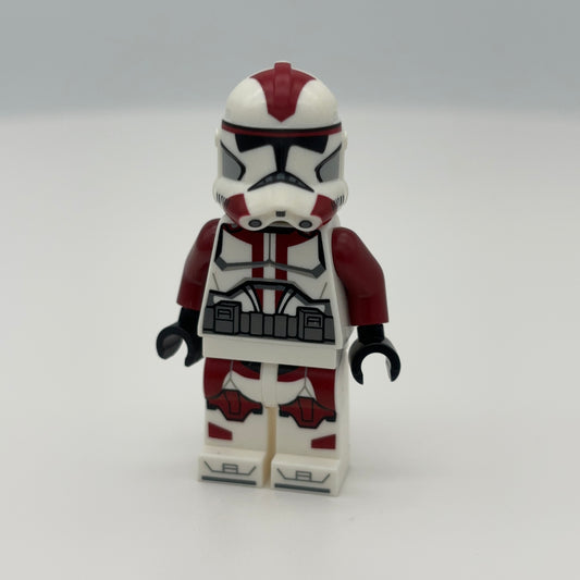 GCC Phase 2 91st Anaxes Trooper - LEGO Custom Minifigure
