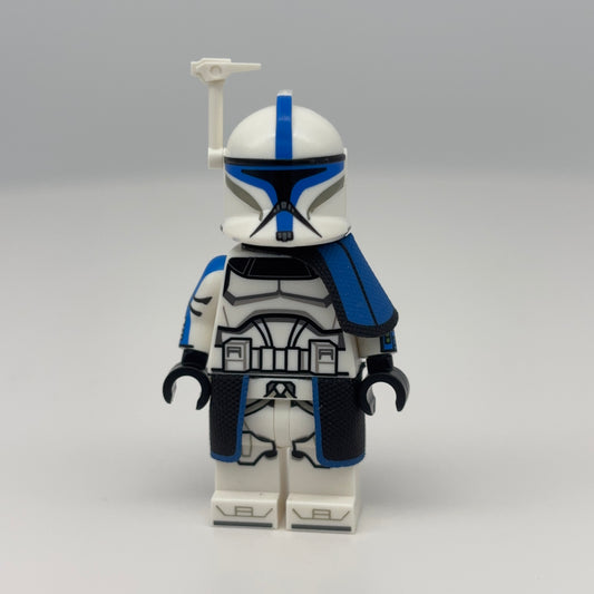 P1 Blue ARC - LEGO Custom Minifigure (Lit)