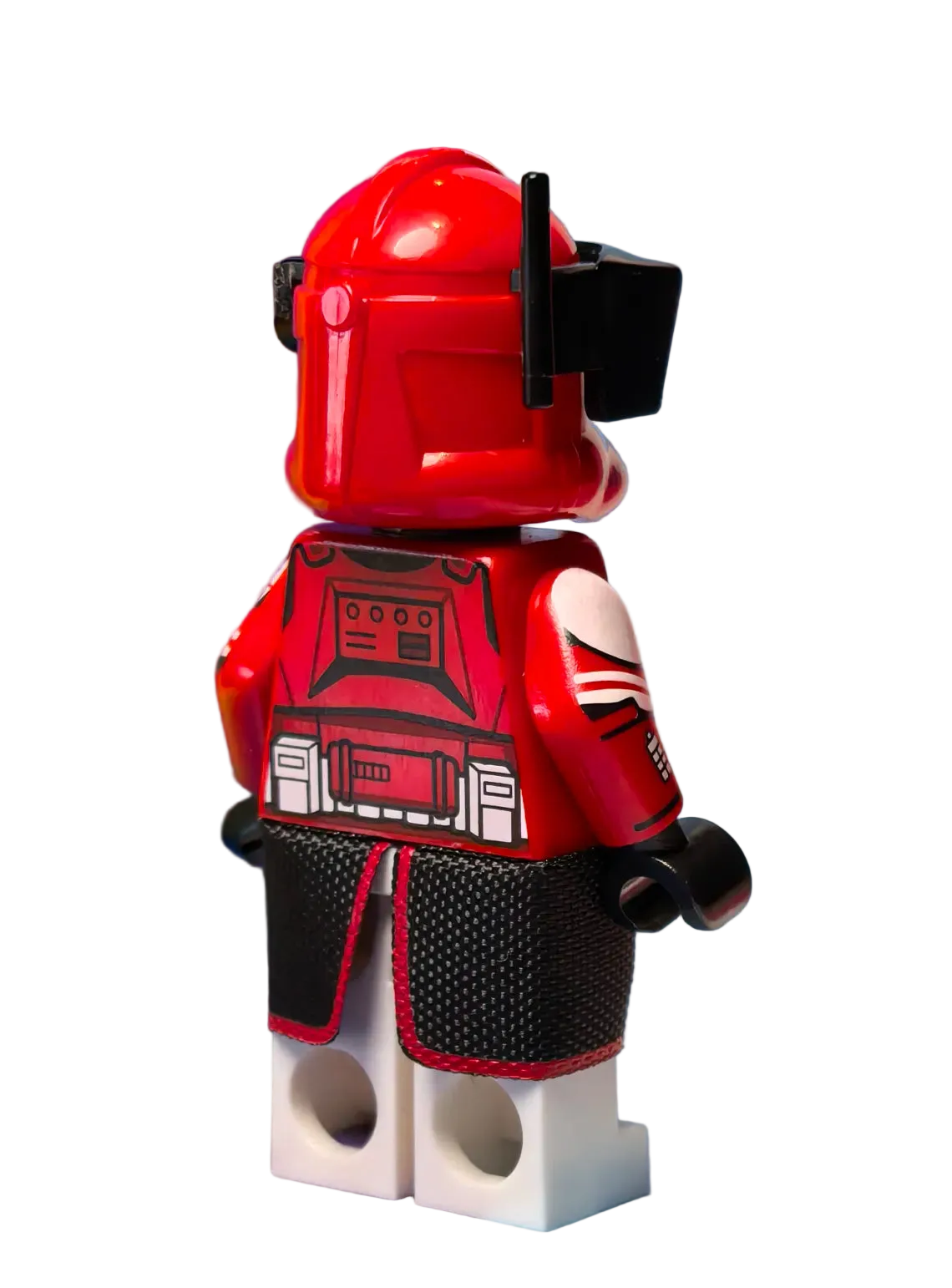 Commander Fox - LEGO Custom Minifigure (GCC)