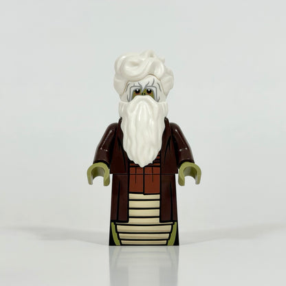 Slithery Sage - Custom Figure (BDM)
