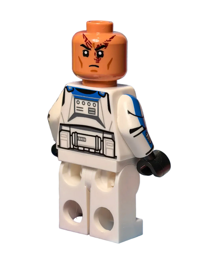 Dogma (Printed Face) - LEGO Custom Minifigure (GCC)
