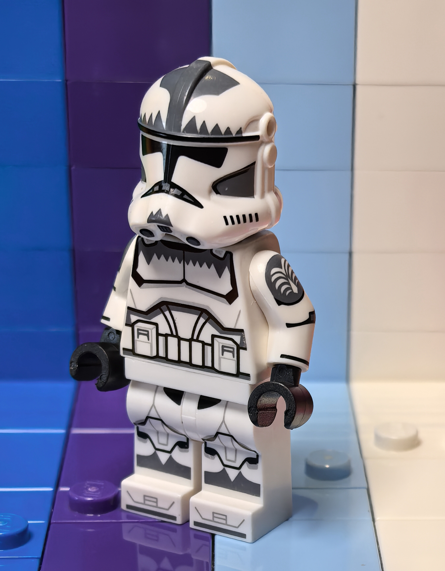 GCC Wolfpack Duo Pack PREORDER - LEGO Custom Minifigure