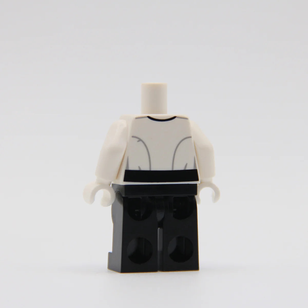 RC Security Bureau Captain Torso - LEGO Custom Part