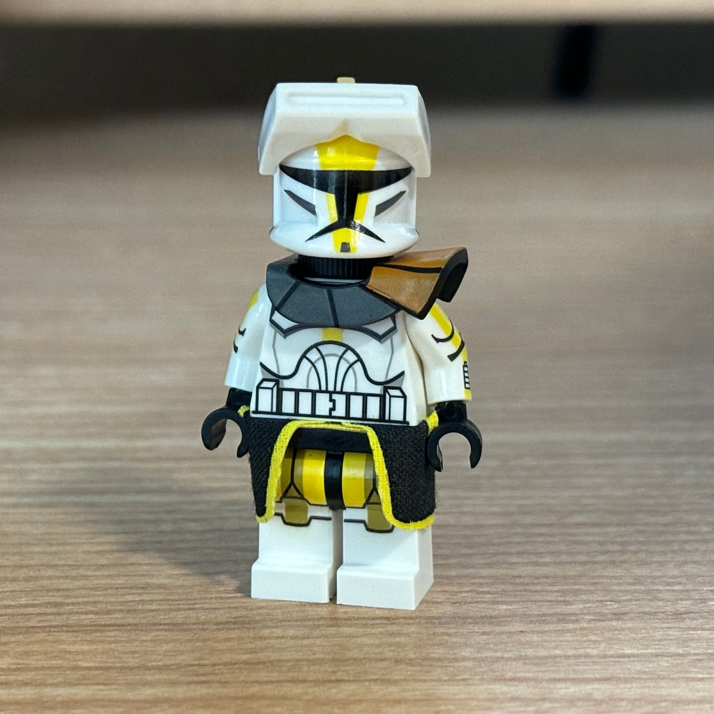 Phase 1 Commander Bly w/ Kit - LEGO Custom Minifigure