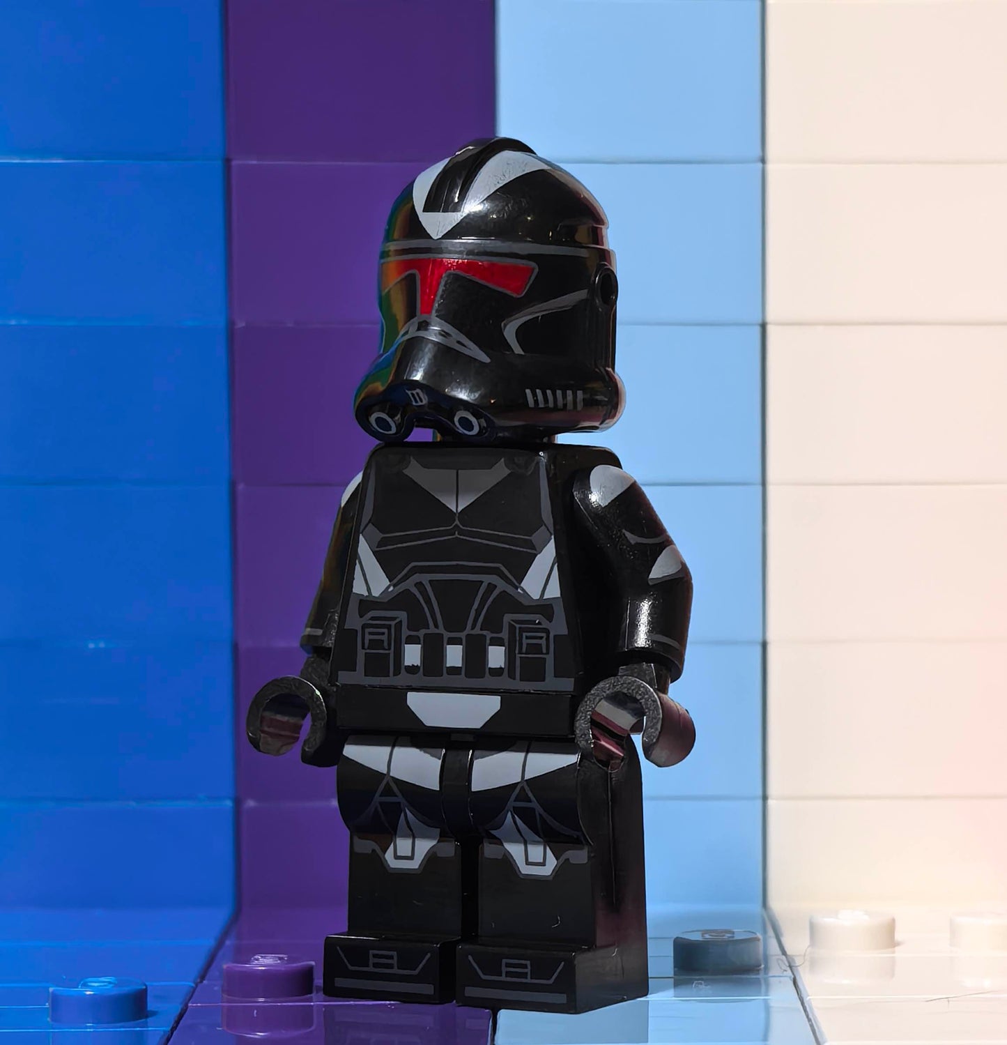 GCC Shadow Trooper PREORDER - LEGO Custom Minifigure