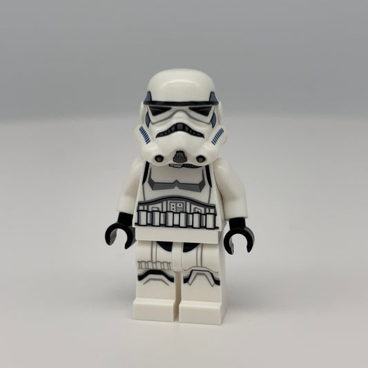 Space Stormtrooper Torso - LEGO Custom Part (BAFDE)