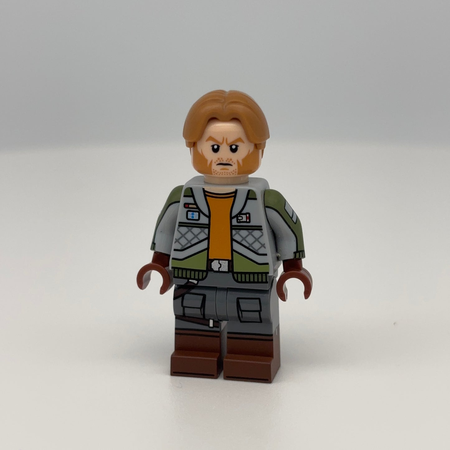 Agent Kallus - LEGO Custom Minifigure (BAFDE)
