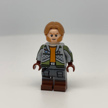 Agent Kallus - LEGO Custom Minifigure (BAFDE)
