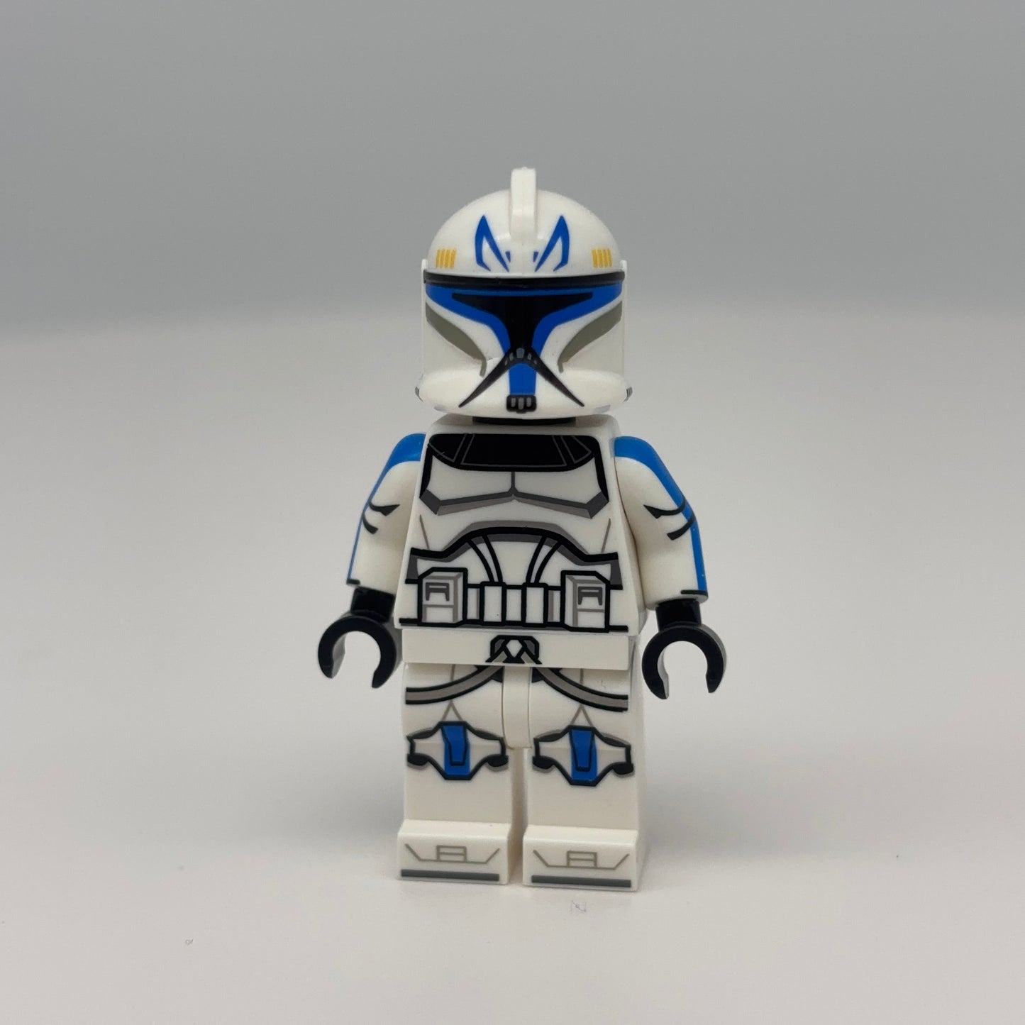 P1 Captain Rex - LEGO Custom Minifigure (Lit)