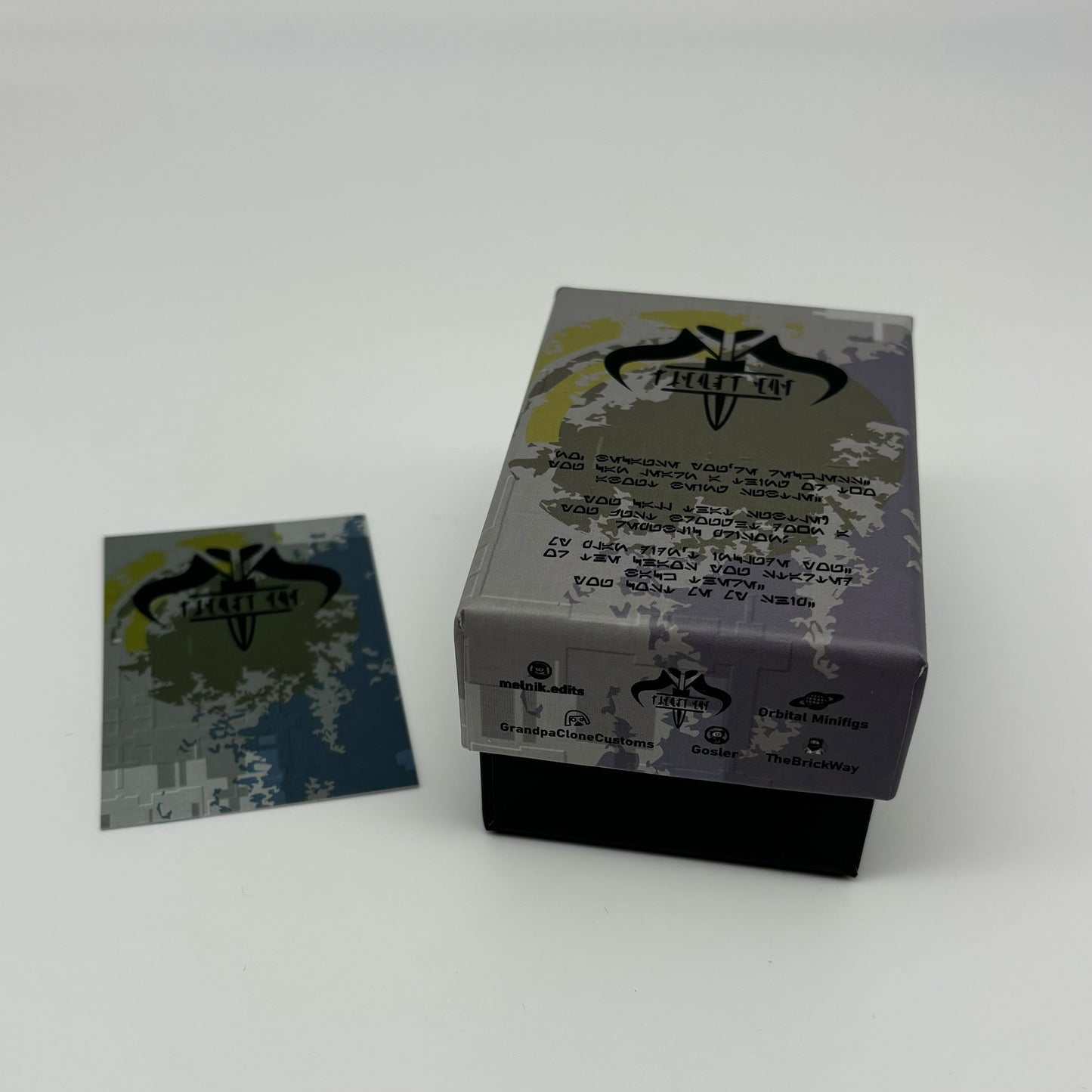 Simple Man | GCC x Melnik