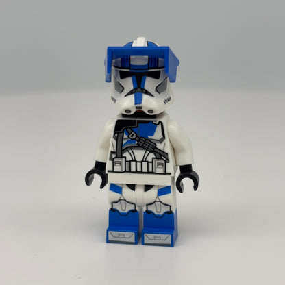501st Heavy Trooper Sprayed Legs - LEGO Custom Part (BAFDE)