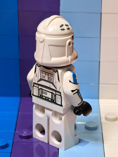 GCC Captain Rex (BBS3) - LEGO Custom Minifigure