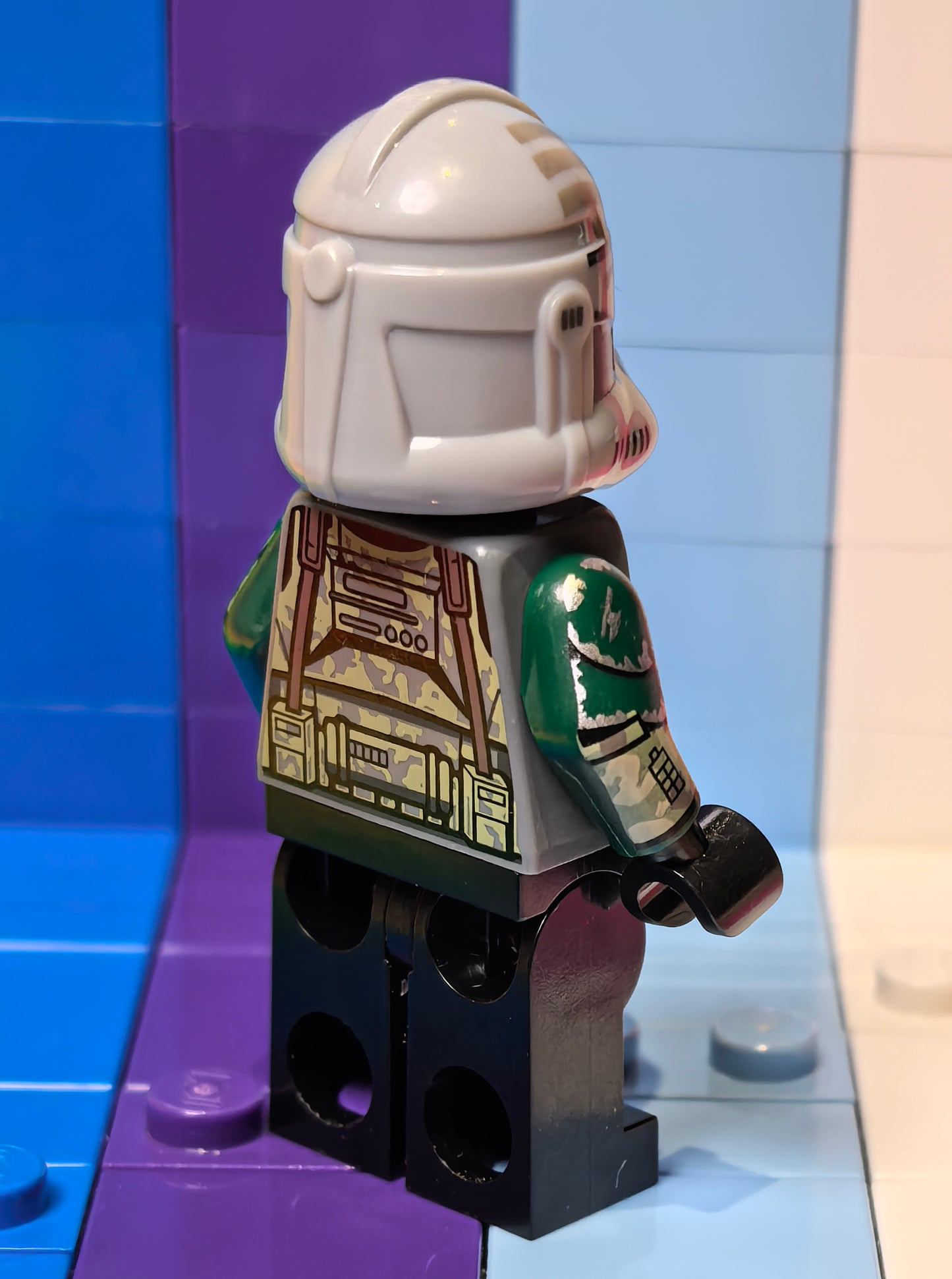 Fireball + Nemec PREORDER - LEGO Custom Minifigure (GCC)