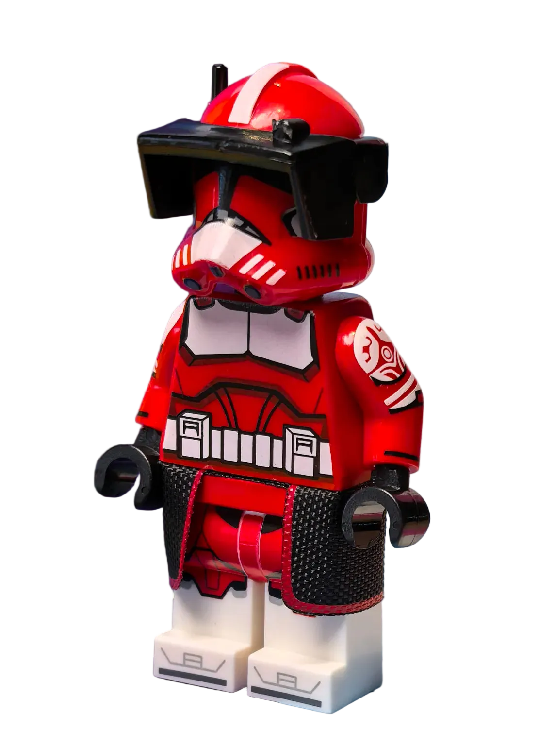 Commander Fox - LEGO Custom Minifigure (GCC)