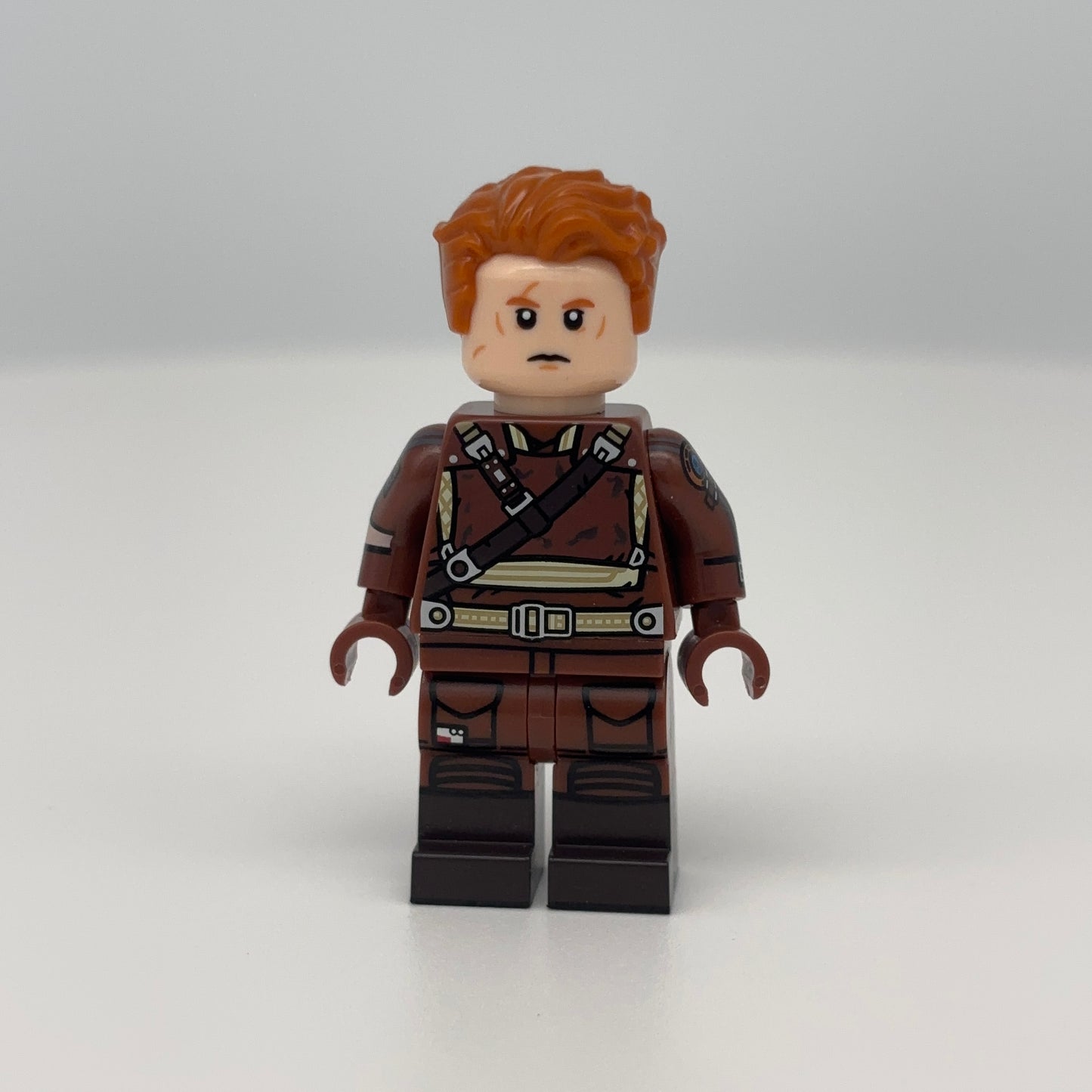 Scrappy Survivor Alt - LEGO Custom Minifigure (BDM)
