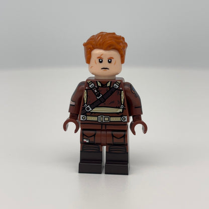 Scrappy Survivor Alt - LEGO Custom Minifigure (BDM)