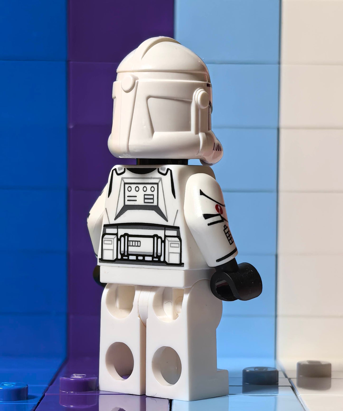 GCC 91st Trooper - LEGO Custom Minifigure