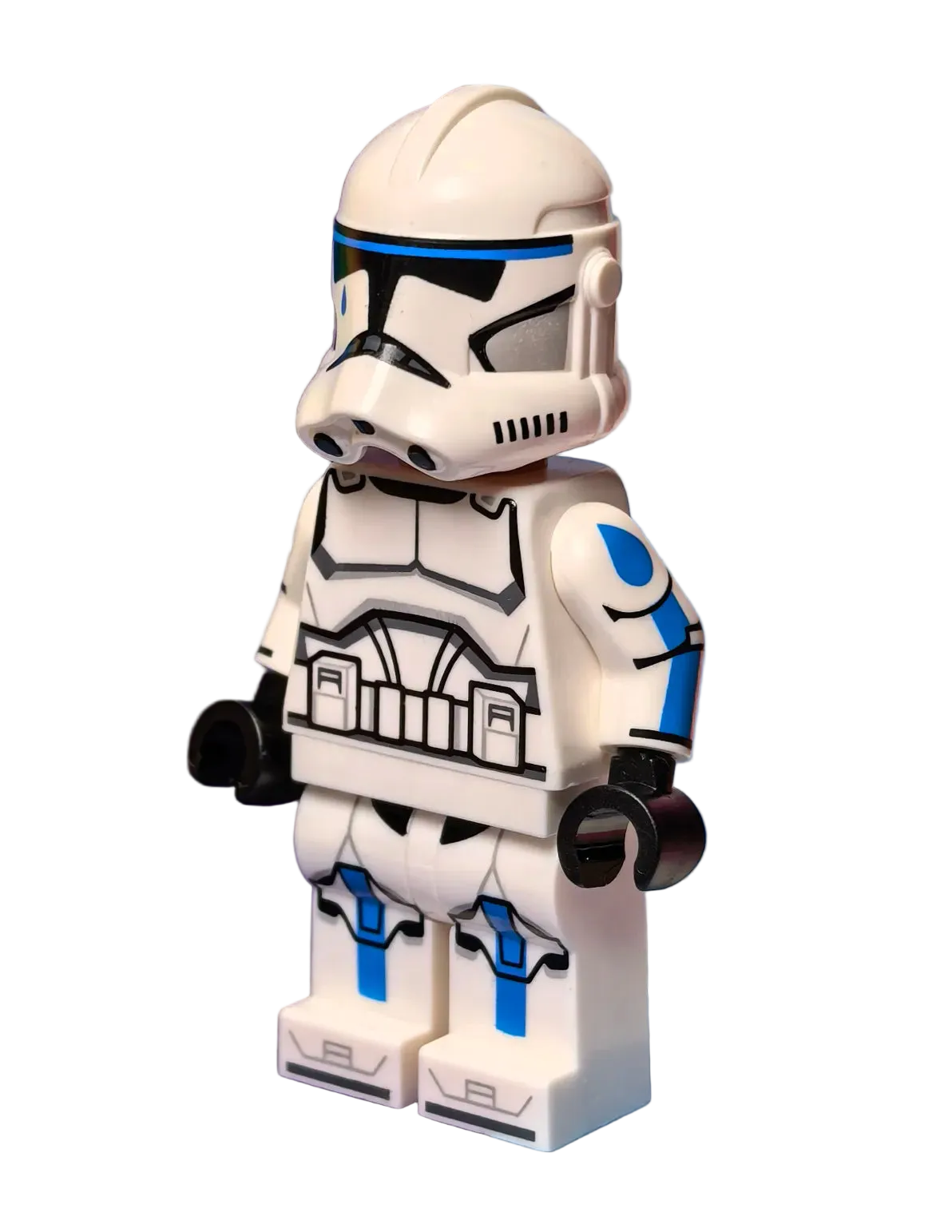 Tup (Printed Face) - LEGO Custom Minifigure (GCC)