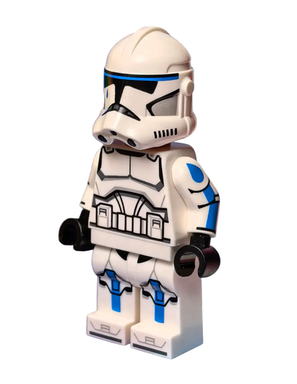 Tup (Printed Face) - LEGO Custom Minifigure (GCC)