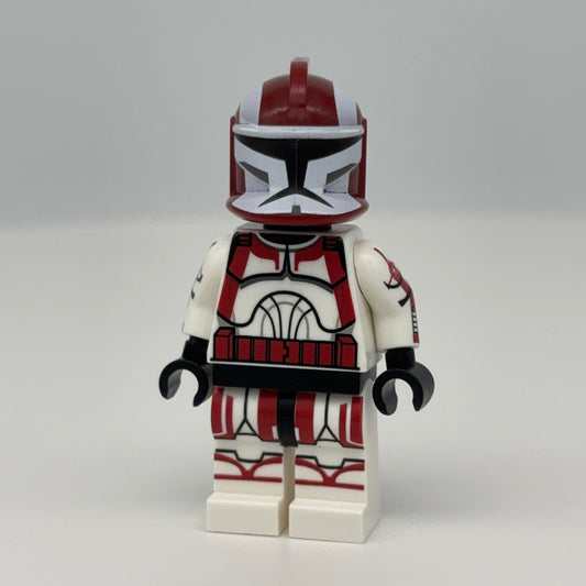Phase 1 Commander Stone - LEGO Custom Minifigure