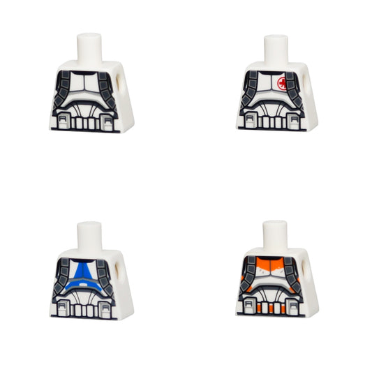 Clone Backpack Strap Torso - Custom Part (PW)