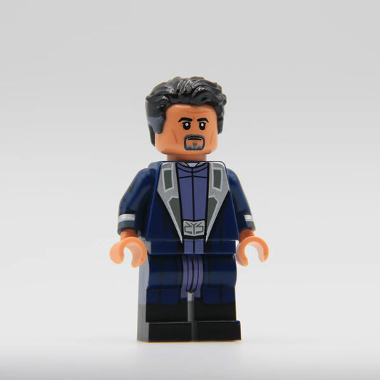 RC Daddy Diplomacy - LEGO Custom Minifigure