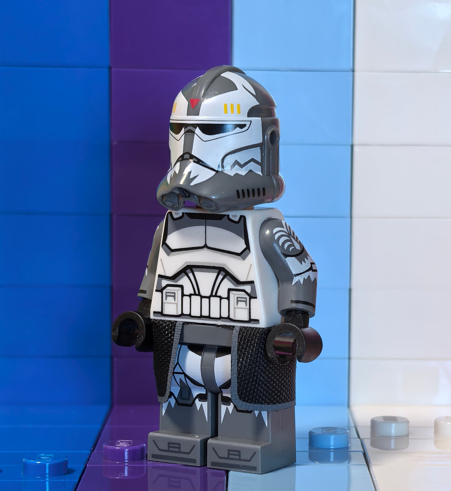 GCC Commander Wolffe PREORDER - LEGO Custom Minifigure