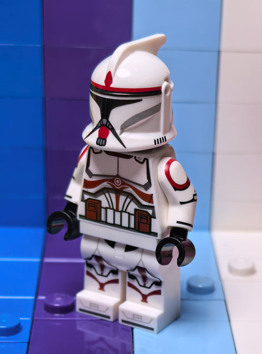 P1 Coruscant Guard PREORDER - LEGO Custom Minifigure (GCC)