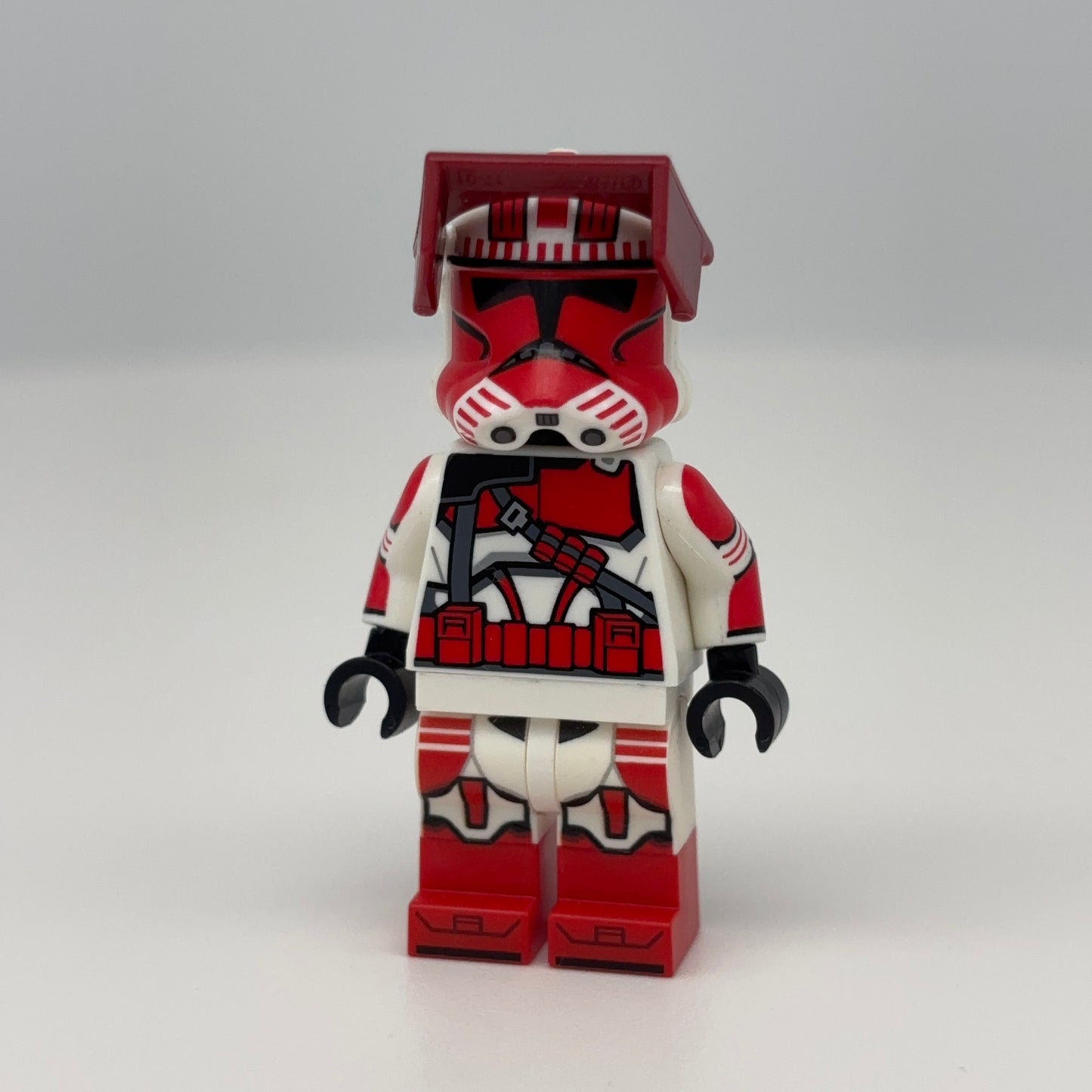 GCC Shock Heavy w/ Dual Molded Legs - LEGO Custom Minifigure
