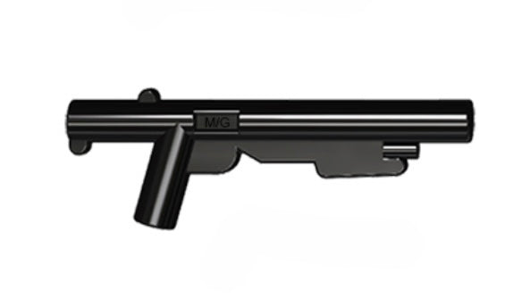 E-11D Death Trooper Blaster - LEGO Custom Weapon (GCC)