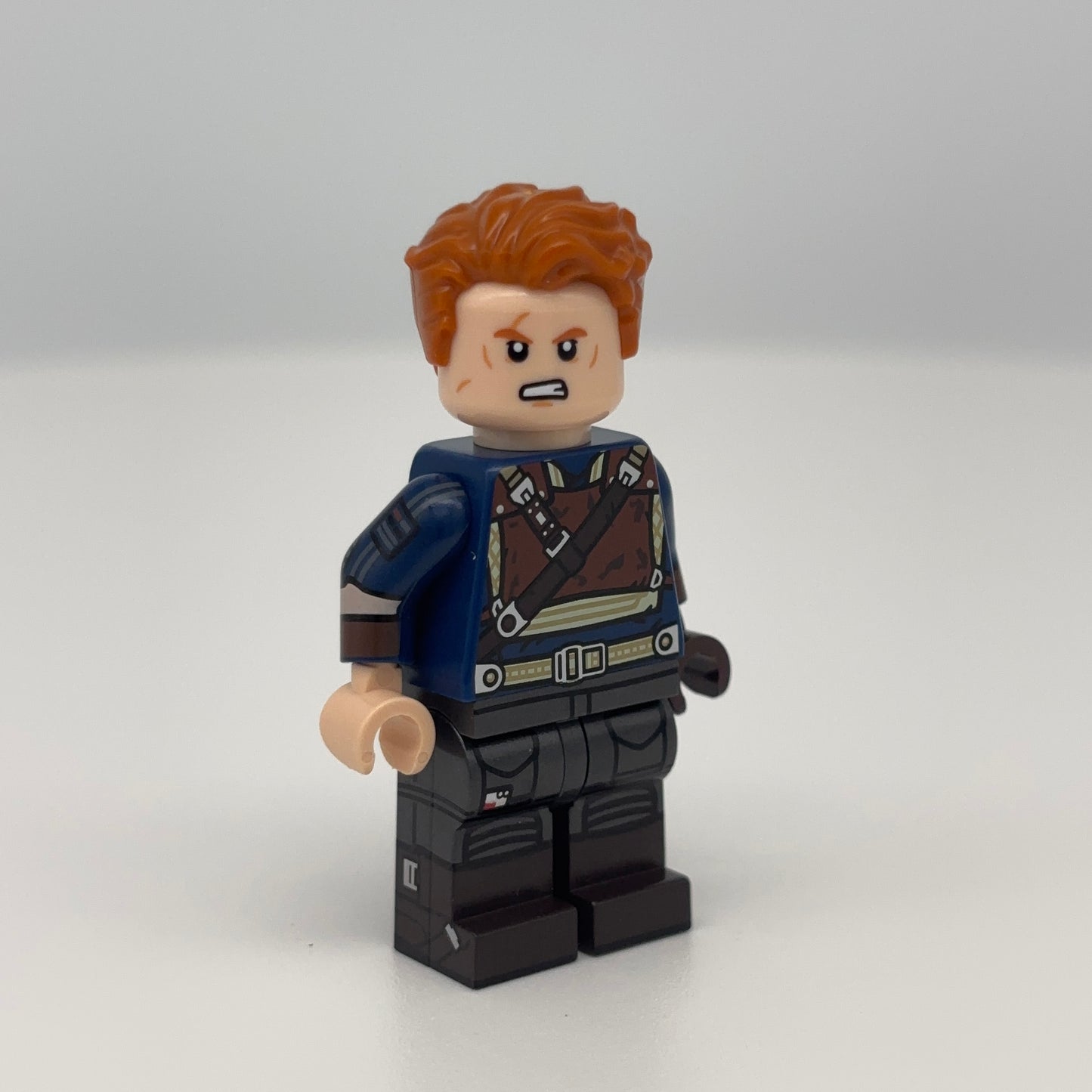 Scrappy Survivor - LEGO Custom Minifigure (BDM)