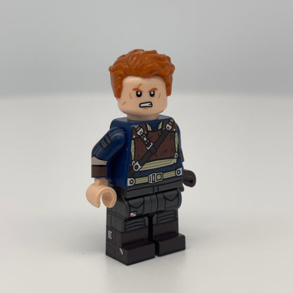 Scrappy Survivor - LEGO Custom Minifigure (BDM)