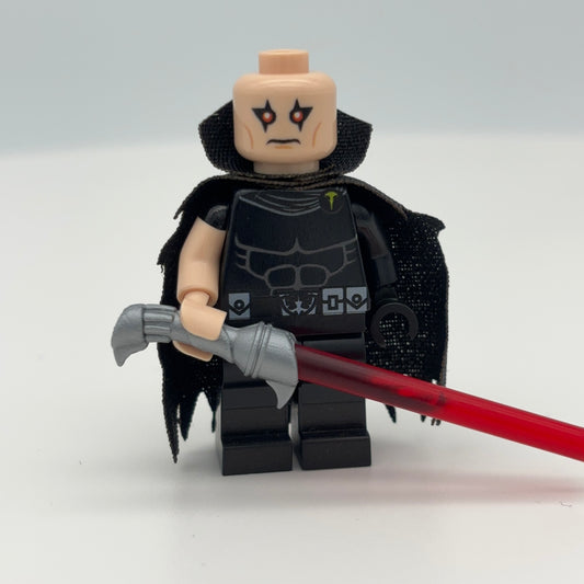 Darth Bane - LEGO Custom Minifigure