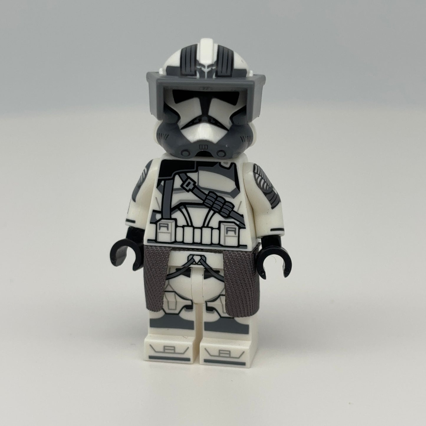 GCC Wolfpack Heavy Support Trooper - LEGO Custom Minifigure