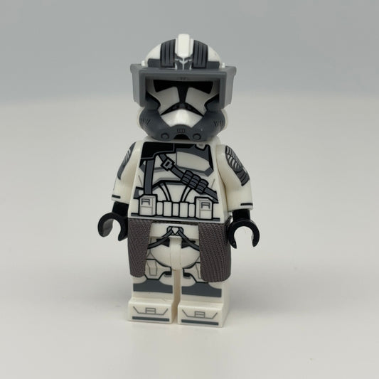 GCC Wolfpack Heavy Support Trooper - LEGO Custom Minifigure