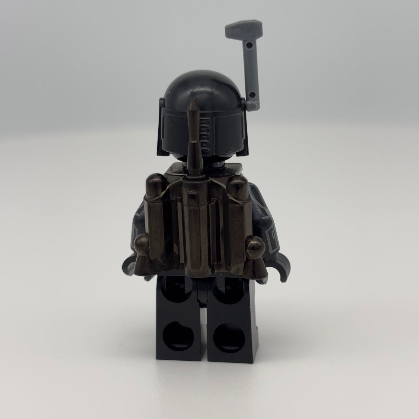 Boba Fett Arena (Non-Weathered) - LEGO Custom Minifigure (Orbital)