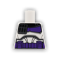 Clone Trooper Upgrade Torso - LEGO Custom Part (BAFDE)