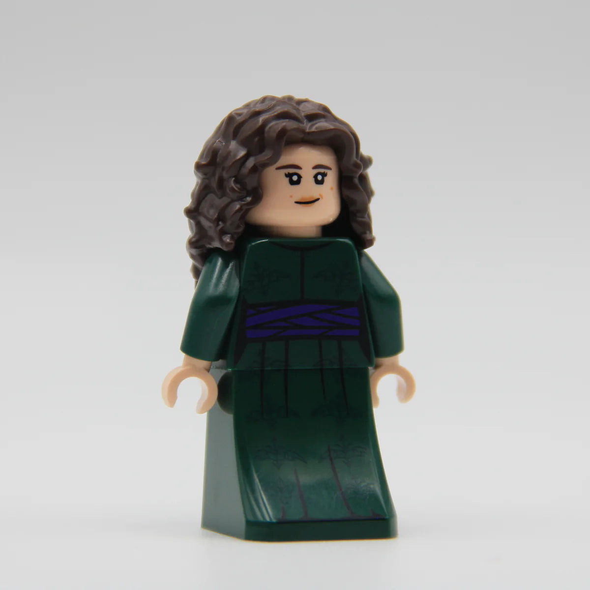 Padme (Green) - LEGO Custom Minifigure (RC)