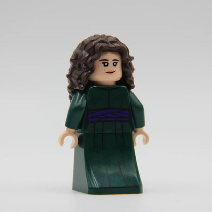 Padme (Green) - LEGO Custom Minifigure (RC)