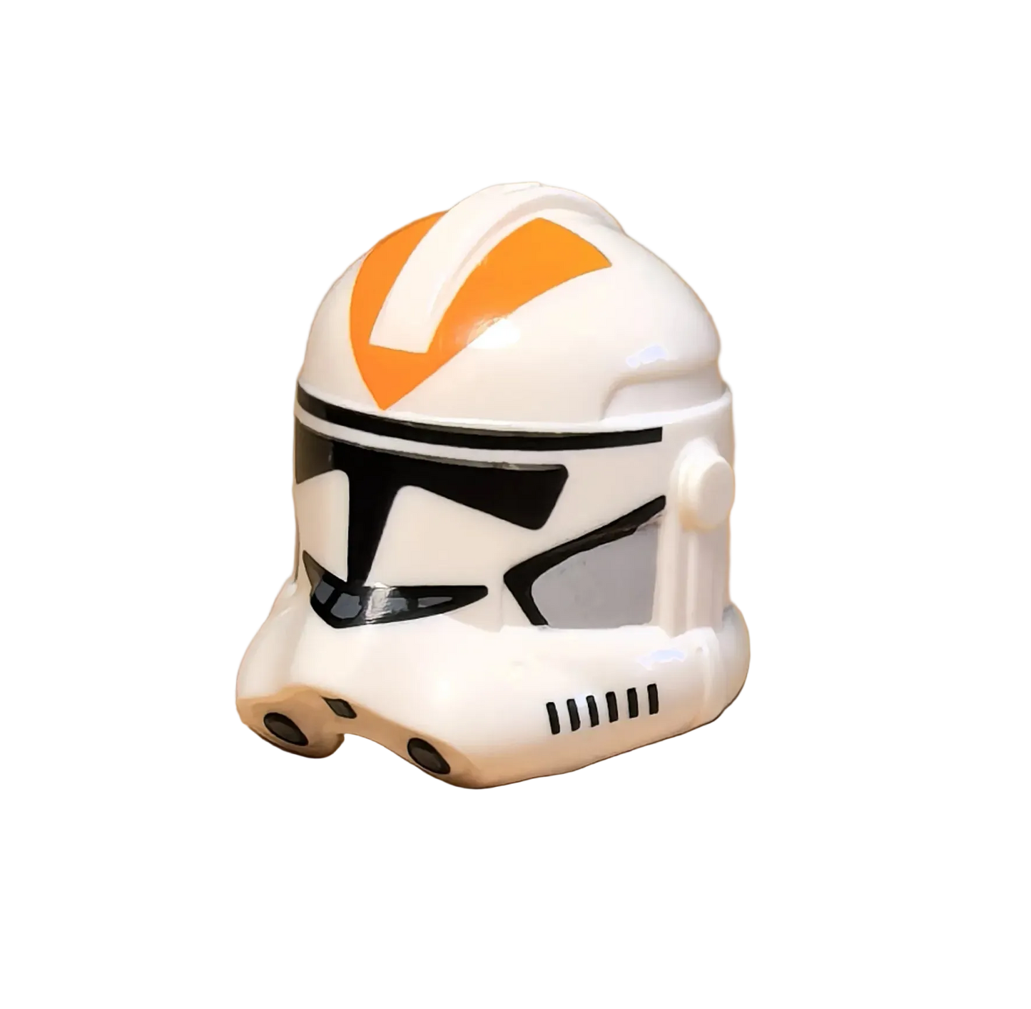 Smiley Helmet PREORDER - LEGO Custom Helmet (GCC)