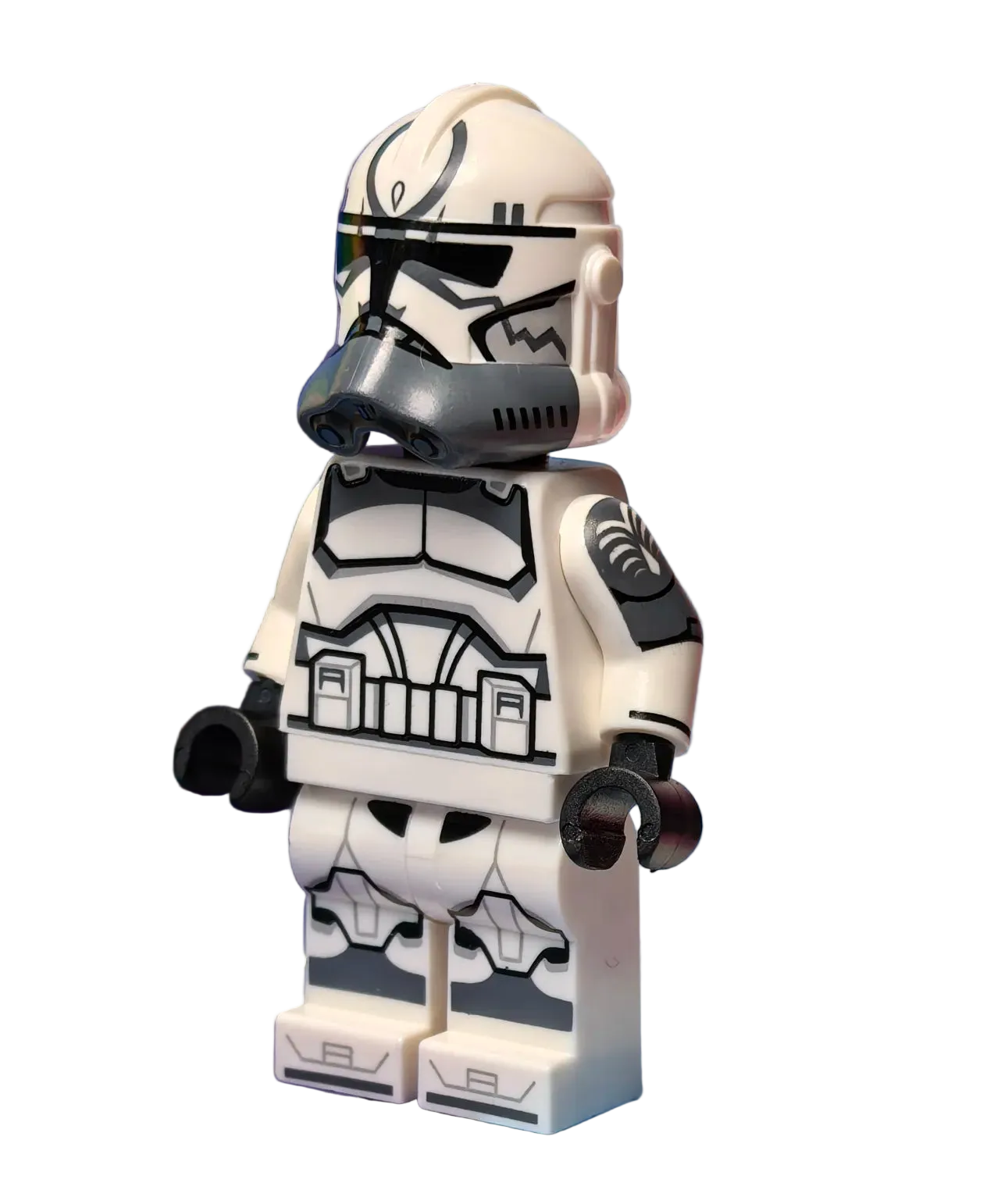 Wolfpack Comet - LEGO Custom Minifigure (GCC)