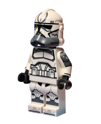 Wolfpack Comet - LEGO Custom Minifigure (GCC)