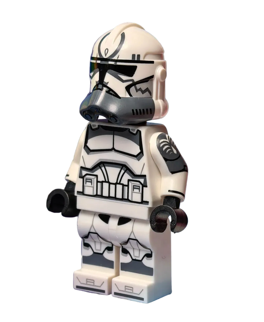Wolfpack Comet - LEGO Custom Minifigure (GCC)