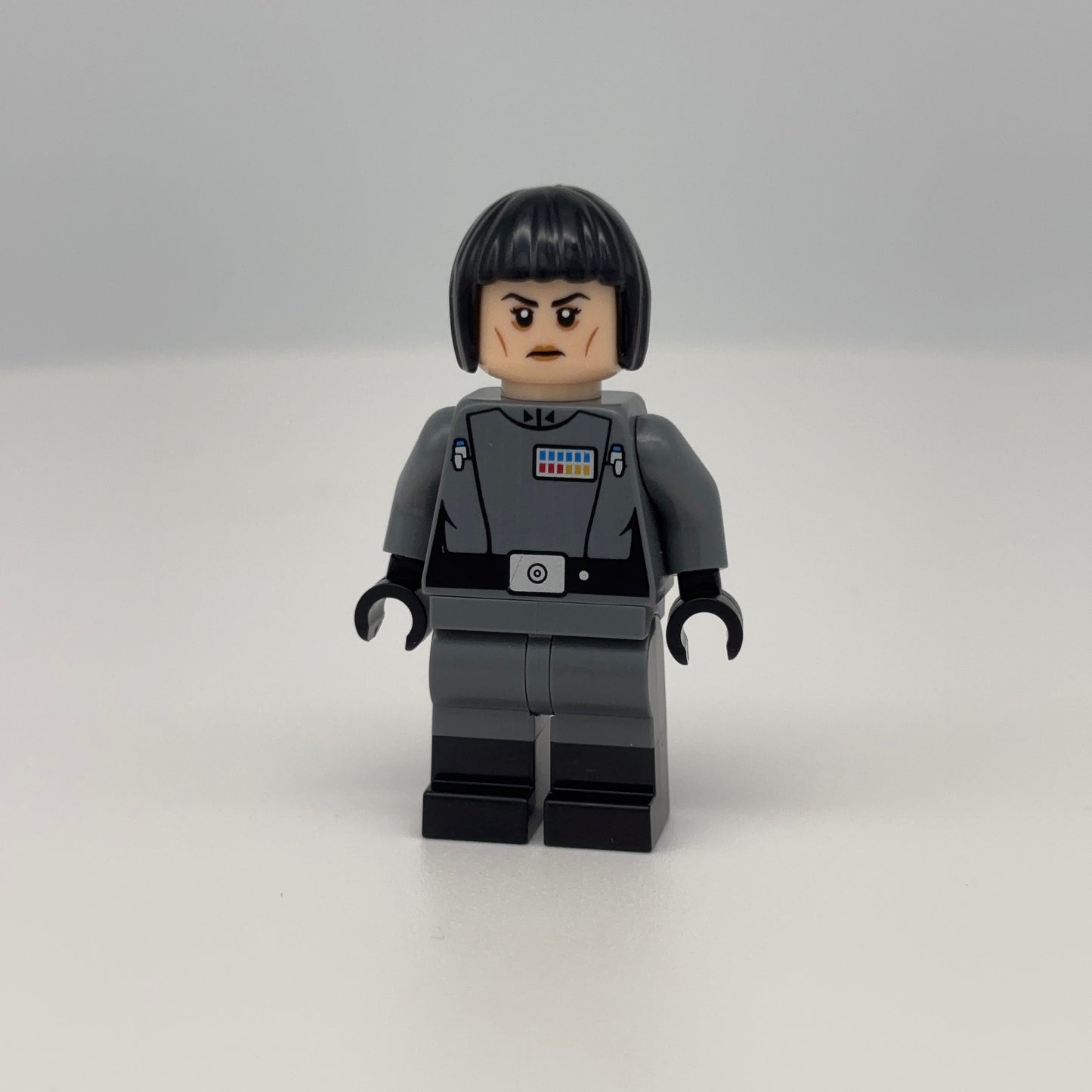 Governor Pryce - LEGO Custom Minifigure (BAFDE)
