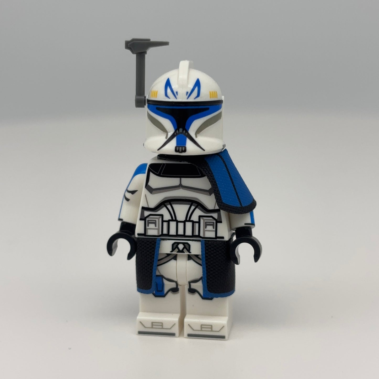 P1 Captain Rex - LEGO Custom Minifigure (Lit)